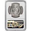 Image 2 : 1880 $1 Morgan Silver Dollar Coin NGC MS63