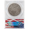 Image 2 : 1896-S $1 Morgan Silver Dollar Coin ANACS Certified Genuine