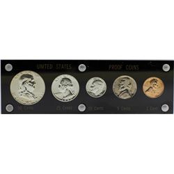 1953 (5) Coin Proof Set