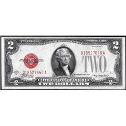 1928D $2 Legal Tender Note