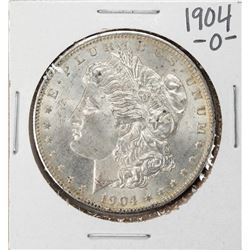 1904-O $1 Morgan Silver Dollar Coin