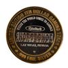 Image 2 : .999 Silver Horseshoe Las Vegas $10 Casino Limited Edition Gaming Token