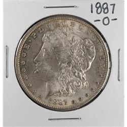 1887-O $1 Morgan Silver Dollar Coin