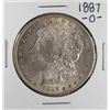 Image 1 : 1887-O $1 Morgan Silver Dollar Coin