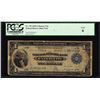 Image 1 : 1918 $1 Federal Reserve Bank Note Kansas City Fr.739 PCGS Good 6