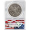 Image 2 : 1901 $1 Morgan Silver Dollar Coin ANACS Certified Genuine