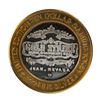 Image 2 : .999 Silver Gold Strike Hotel & Casino Jean, NV $10 Limited Edition Gaming Token