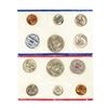 Image 1 : 1960 P & D (5) Coin U.S. Mint Sets