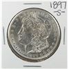 Image 1 : 1897-S $1 Morgan Silver Dollar Coin