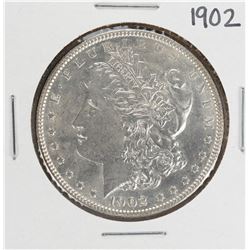 1902 $1 Morgan Silver Dollar Coin