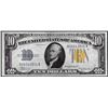 Image 1 : 1934A $10 North Africa WWII Emergency Issue Silver Certificate Note