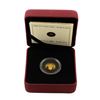 Image 1 : 2008 Canada $1 Louis Gold Coin w/ Box & COA