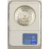 Image 2 : 1887 $1 Morgan Silver Dollar Coin NGC MS65