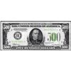 Image 1 : 1934 $500 Federal Reserve Note New York