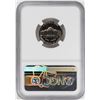 Image 2 : 1960 Proof Jefferson Nickel Coin NGC PF67 Cameo