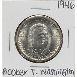 1946 Booker T. Washington Commemorative Half Dollar Coin