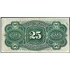 Image 2 : March 3, 1863 Twenty-Five Cents Fourth Issue Fractional Currency Note