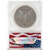 Image 2 : 1893-S $1 Morgan Silver Dollar Coin ANACS Certified Genuine