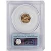 Image 2 : 2011 $5 American Gold Eagle Coin PCGS MS70 First Strike