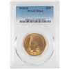 Image 1 : 1910-D $10 Indian Head Eagle Gold Coin PCGS MS62