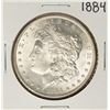 Image 1 : 1884 $1 Morgan Silver Dollar Coin