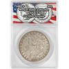 Image 1 : 1889-S $1 Morgan Silver Dollar Coin ANACS Certified Genuine