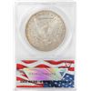 Image 2 : 1889-S $1 Morgan Silver Dollar Coin ANACS Certified Genuine