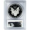 Image 2 : 1988-S $1 Proof American Silver Eagle Coin PCGS PR70DCAM