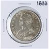 Image 1 : 1833 Capped Bust Half Dollar Coin