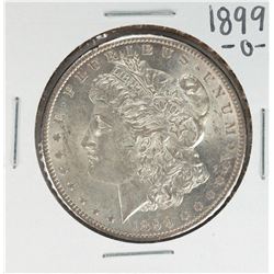1899-O $1 Morgan Silver Dollar Coin