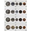 Image 2 : Lot of 1961-1964 (5) Coin Proof Sets