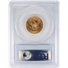 Image 2 : 1906 $5 Liberty Head Half Eagle Gold Coin PCGS MS62