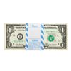 Image 1 : Pack of (100) Consecutive 2017 $1 Federal Reserve STAR Notes Richmond
