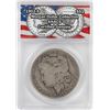 Image 1 : 1902-S $1 Morgan Silver Dollar Coin ANACS Certified Genuine