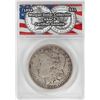 Image 1 : 1894 $1 Morgan Silver Dollar Coin ANACS Certified Genuine