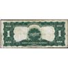Image 2 : 1899 $1 Black Eagle Silver Certificate Note