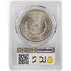 Image 2 : 1890-S $1 Morgan Silver Dollar Coin PCGS MS65