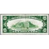 Image 2 : 1929 $10 First NB of Washington Court House, Ohio CH# 13490 National Currency Note