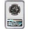 Image 2 : 1960 Proof Franklin Half Dollar Coin NGC PF67 Star