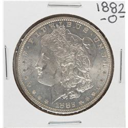 1882-O $1 Morgan Silver Dollar Coin