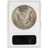 Image 2 : 1921-D $1 Morgan Silver Dollar Coin ANACS MS63