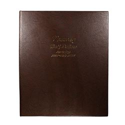 Complete w/ Proofs 1964-2012 Kennedy Half Dollar Coins in Dansco Book