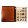 Image 2 : Complete w/ Proofs 1964-2012 Kennedy Half Dollar Coins in Dansco Book