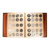 Image 6 : Complete w/ Proofs 1964-2012 Kennedy Half Dollar Coins in Dansco Book
