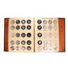 Image 8 : Complete w/ Proofs 1964-2012 Kennedy Half Dollar Coins in Dansco Book