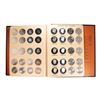 Image 9 : Complete w/ Proofs 1964-2012 Kennedy Half Dollar Coins in Dansco Book