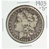 Image 1 : 1903-S $1 Morgan Silver Dollar Coin