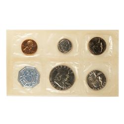 1960 (5) Coin Proof Set