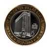 Image 2 : .999 Silver Tropicana Las Vegas, Nevada $10 Casino Limited Edition Gaming Token