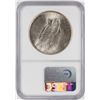 Image 2 : 1922-S $1 Peace Silver Dollar Coin NGC MS62